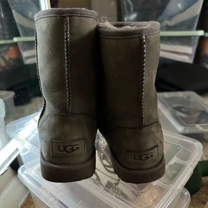 Ugg Grey Kids Boots